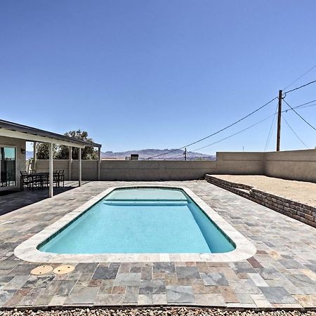 Lake Havasu Home With Pool And Mtn Views, Near Marina 레이크 하바슈 시티 외부 사진