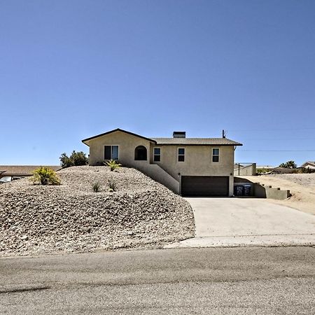 Lake Havasu Home With Pool And Mtn Views, Near Marina 레이크 하바슈 시티 외부 사진