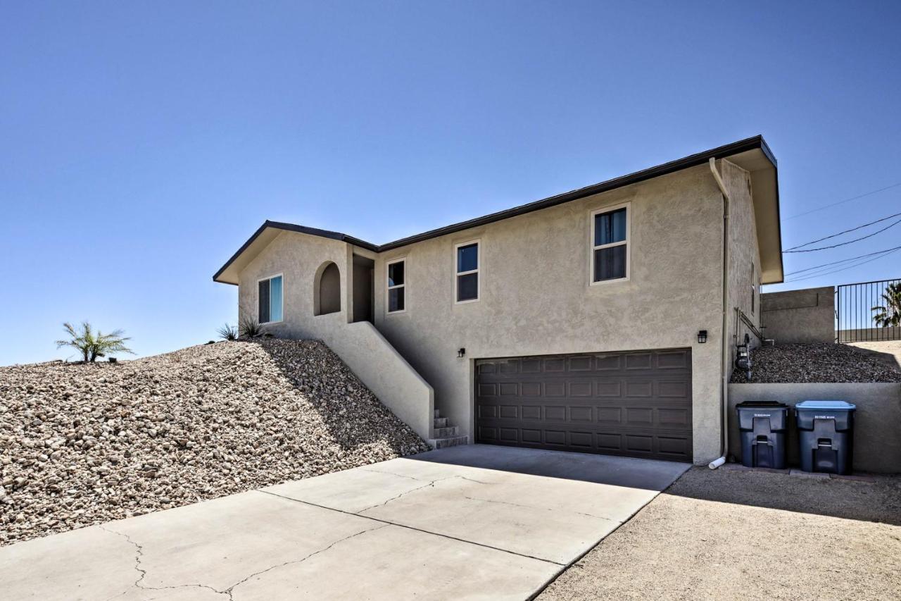 Lake Havasu Home With Pool And Mtn Views, Near Marina 레이크 하바슈 시티 외부 사진