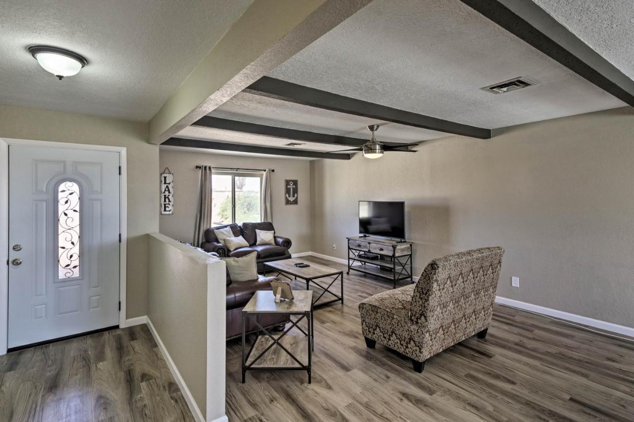 Lake Havasu Home With Pool And Mtn Views, Near Marina 레이크 하바슈 시티 외부 사진