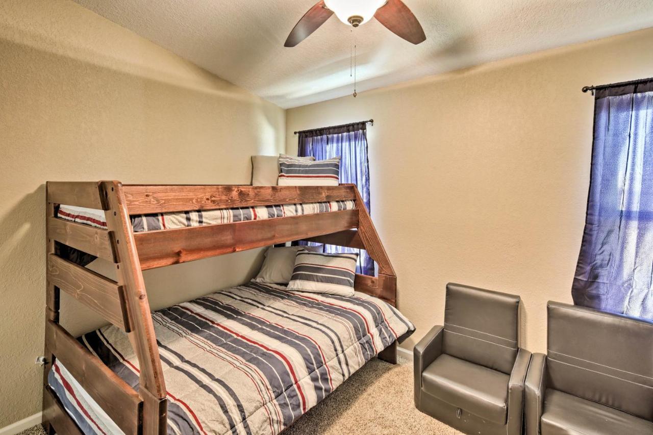 Lake Havasu Home With Pool And Mtn Views, Near Marina 레이크 하바슈 시티 외부 사진